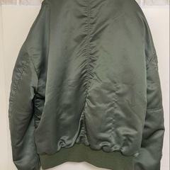 MA-1フライトジャケット3Lの画像