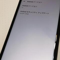 oppo reno 5a　SIMフリー　中古　動作確認済みの画像