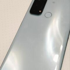 oppo reno 5a　SIMフリー　中古　動作確認済みの画像