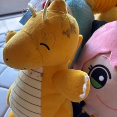 ぬいぐるみの画像