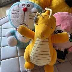 ぬいぐるみの画像