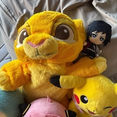 ぬいぐるみの画像