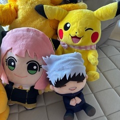 ぬいぐるみの画像