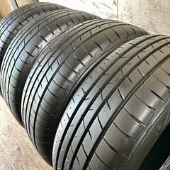 BRIDGESTONE Playz PX-RVⅡ 215/60R16 95H 中古タイヤ4本セットの画像