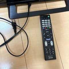 【ジャンク品】テレビ　SONY　配送可の画像
