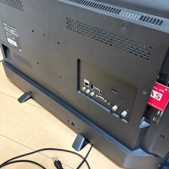【ジャンク品】テレビ　SONY　配送可の画像