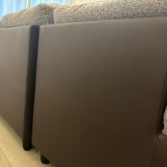 【早い者勝ち】3人掛けソファ　※8/17以降受渡可能の画像