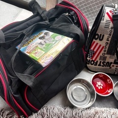 ペット用品大量まとめの画像