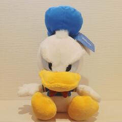 ドナルドダック　ぬいぐるみ　の画像