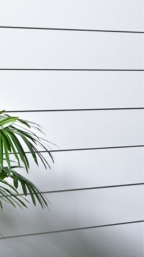 金属サイディング　横張用