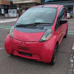 【伊賀市】三菱、アイ、車検令和9年8月、エアコン良好、現状渡し、車検2年付の画像