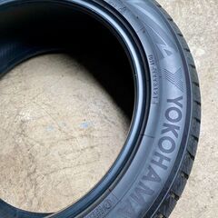 【スタッドレス】YOKOHAMAタイヤ iceGUARD iG70 235/50R18 97Q M+S 中古タイヤ4本セットの画像