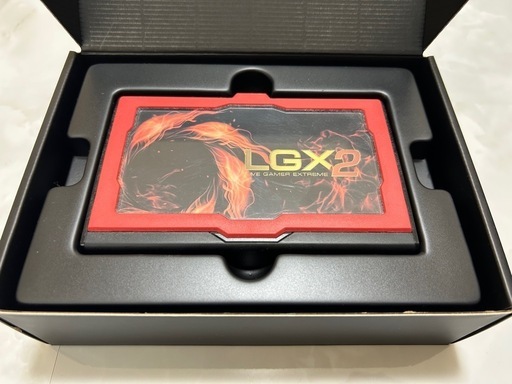 ゲームキャプチャーボード