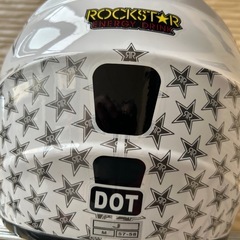 オフロードヘルメットの画像