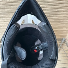 オフロードヘルメットの画像
