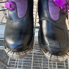 オフロードブーツの画像