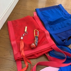 山菜取り用帽子等の画像