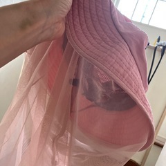 山菜取り用帽子等の画像