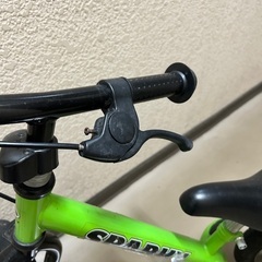 「ストライダー風」幼児自転車の画像