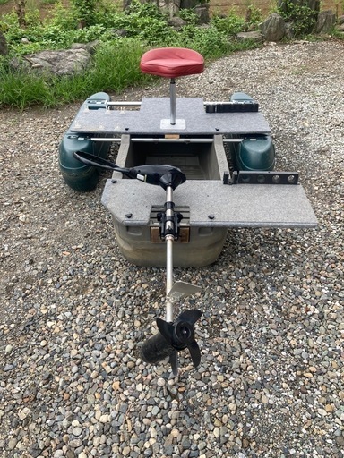 フロートボート