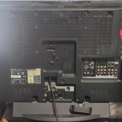 ソニー26inchテレビ　ジャンクの画像