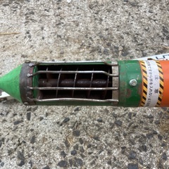 モミコン　穀物搬送機　中古品　商品の引取り可能な方限定の画像