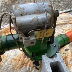 モミコン　穀物搬送機　中古品　商品の引取り可能な方限定の画像