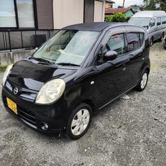 個人分割可　車検9年8月　全込　日産　モコ　ナビ　タイミングチェーンの画像
