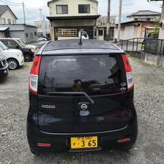 個人分割可　車検9年8月　全込　日産　モコ　ナビ　タイミングチェーンの画像