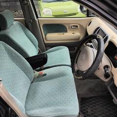 個人分割可　車検9年8月　全込　日産　モコ　ナビ　タイミングチェーンの画像