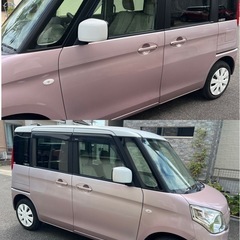 乗って帰れます 低走行 きれい スズキ スペシア S ENE Charge 燃費いい 車検長い 電動スライドドア の画像
