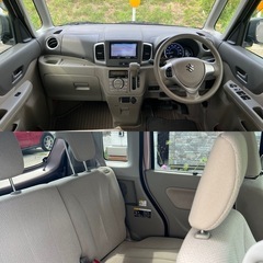 乗って帰れます 低走行 きれい スズキ スペシア S ENE Charge 燃費いい 車検長い 電動スライドドア の画像