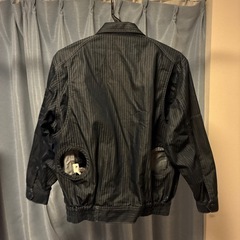 バートル　空調服　作業着　Mサイズの画像