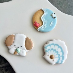 アイシングクッキーワークショップ開催！の画像