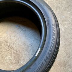 TOYO TIRES TRANPATH mp7 235/50R18 101V 中古タイヤ4本セットの画像