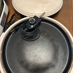 たこ焼き機・ホットプレートあげますの画像