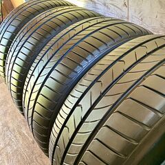 TOYO TIRES TRANPATH mp7 235/50R18 101V 中古タイヤ4本セットの画像