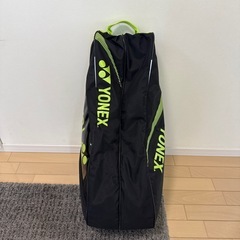 YONEX ラケットバックの画像