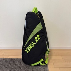 YONEX ラケットバックの画像