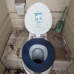 簡易トイレ 屋外用トイレ 屋外設置トイレの画像