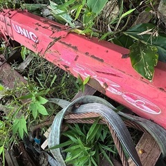 ユニッククレーンフルカワ４段6角Vブーム激安‼️URV264kフックイン赤タイプの画像