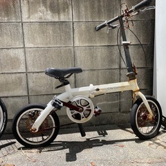 【あげます】自転車3台（乗れません）の画像