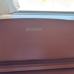 ヤマハ　電子ピアノ（値引き可）の画像