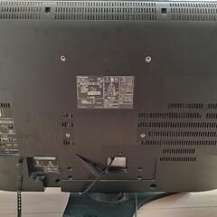 【動作確認済】TOSHIBA　REGZA32型（32H8000）の画像