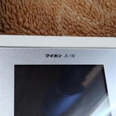 アイホン　カメラドアホン　親機のみの画像
