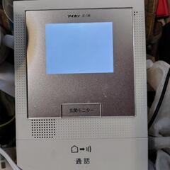 アイホン　カメラドアホン　親機のみの画像