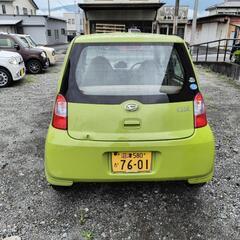 個人分割可　車検2年付 全込　ダイハツエッセ　フルセグナビ　バックカメラ　ETCの画像