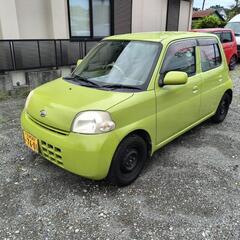 個人分割可　車検2年付 全込　ダイハツエッセ　フルセグナビ　バックカメラ　ETCの画像
