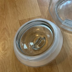 ガラスジャー7L あげますの画像