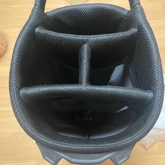 ルコックスポルティフ　ゴルフバック　の画像